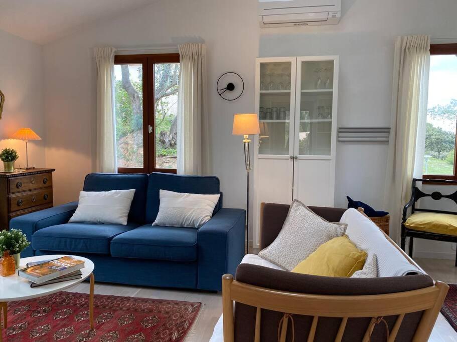Neuve Romantique Montbrun-des-Corbieres Exterior photo