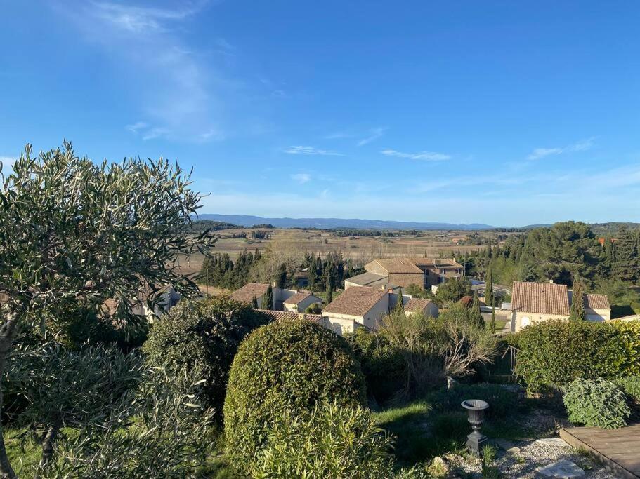 Neuve Romantique Montbrun-des-Corbieres Exterior photo